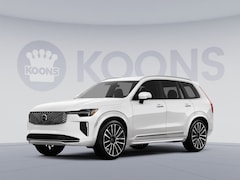 2026 Volvo XC90 B5 Plus 6-Seater SUV AWD