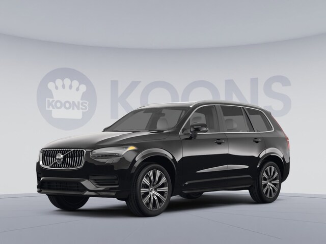 Featured used vehicles 2023 Volvo XC90 B6 Plus 6-Seater SUV for sale near you in Owings Mills, MD near Baltimore