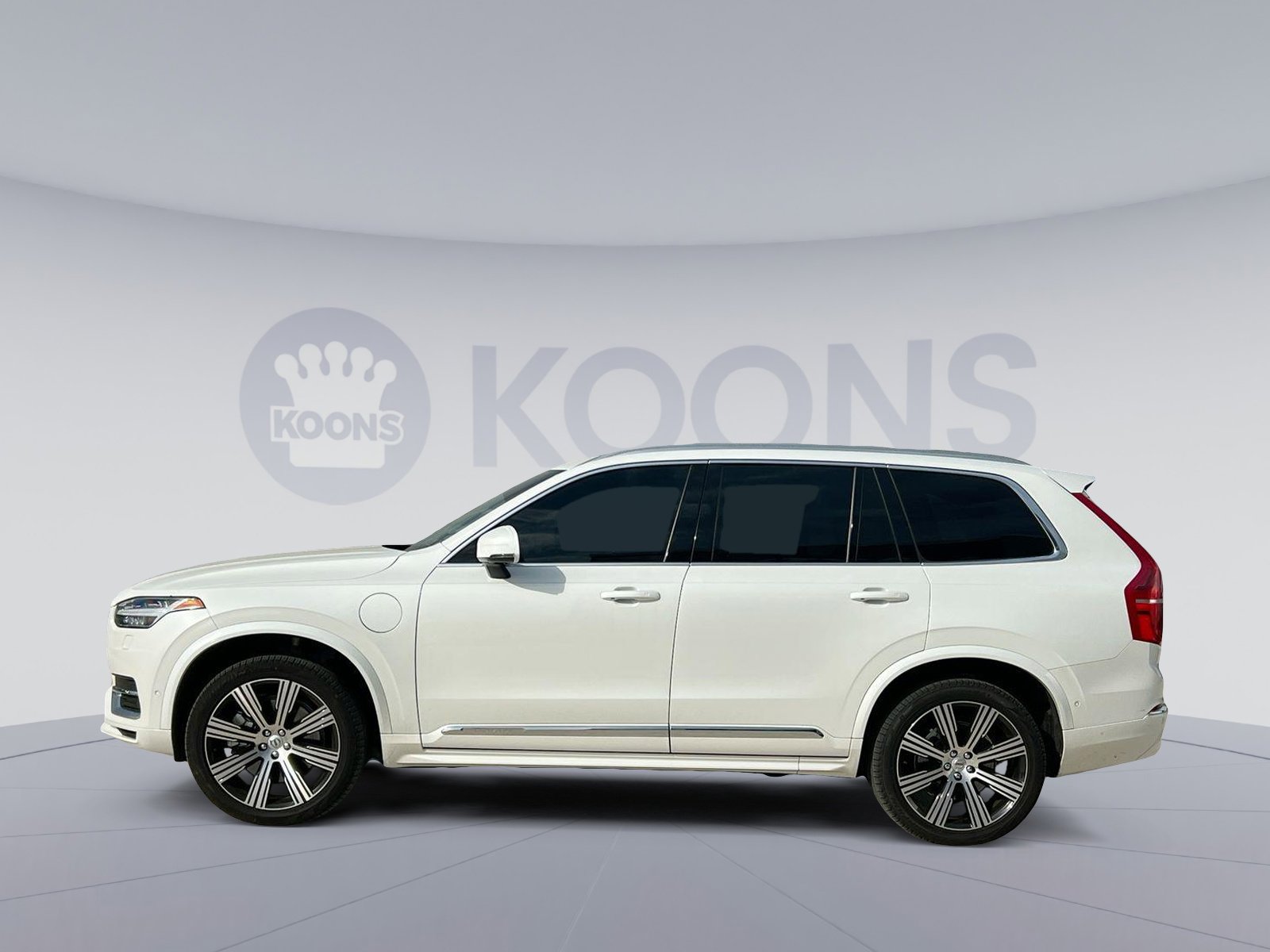 Certified 2024 Volvo XC90 Ultimate with VIN YV4H60CF3R1168303 for sale in White Marsh, MD
