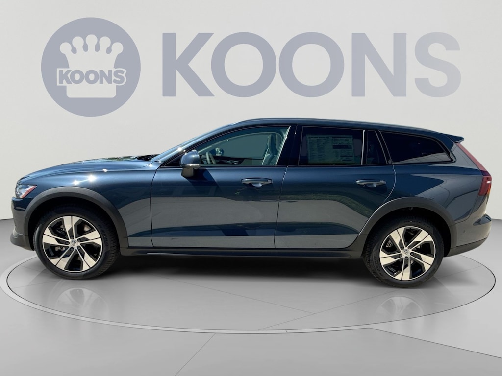 New 2026 Volvo V60 Cross Country B5 Plus Wagon
