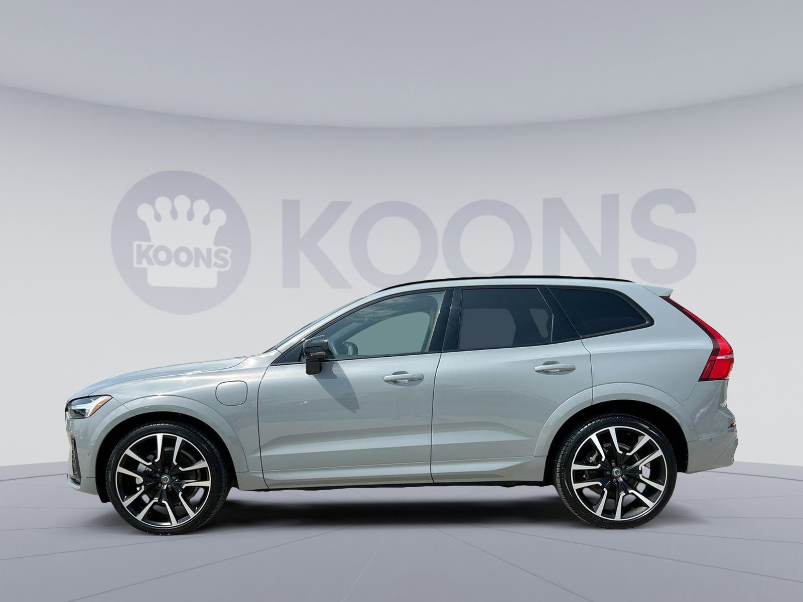 Used 2024 Volvo XC60 Ultimate with VIN YV4H60DM8R1848744 for sale in White Marsh, MD