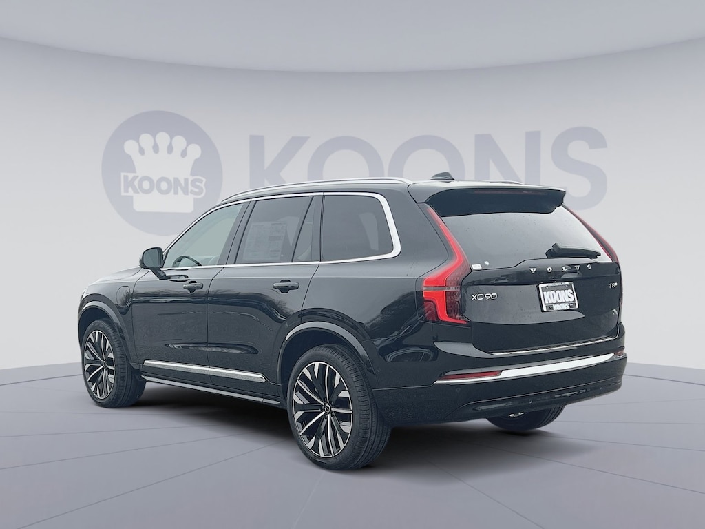 New 2026 Volvo XC90 plug-in hybrid T8 Ultra 7-Seater SUV