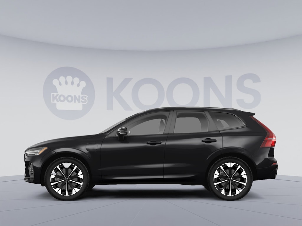 New 2026 Volvo XC60 plug-in hybrid T8 Ultra SUV