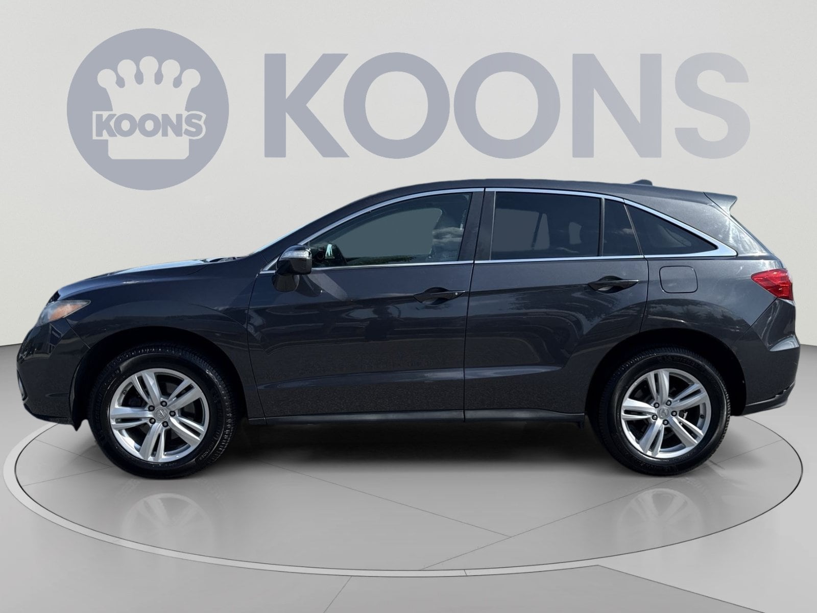 Used 2014 Acura RDX Technology Package with VIN 5J8TB4H54EL021150 for sale in White Marsh, MD