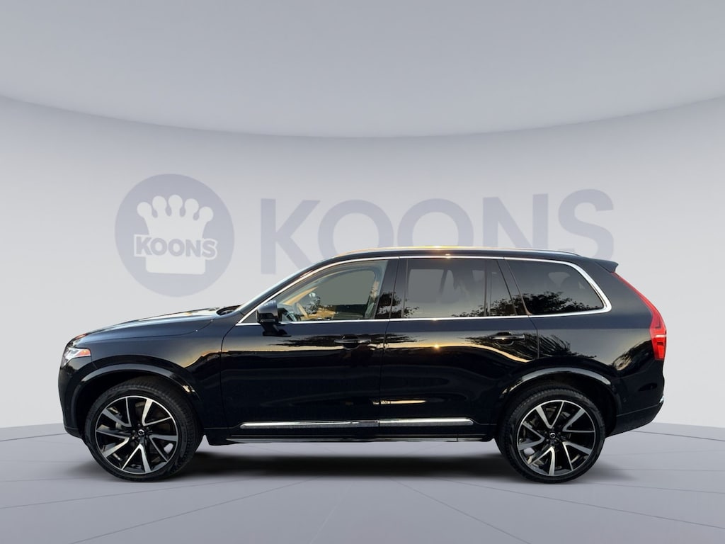 Certified 2024 Volvo XC90 B6 Plus Bright Theme 6-Seater SUV
