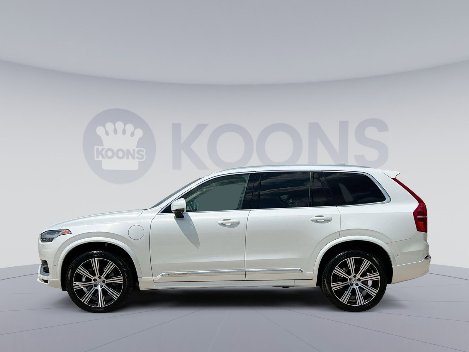 Certified 2024 Volvo XC90 Plus with VIN YV4H60LE6R1162986 for sale in White Marsh, MD