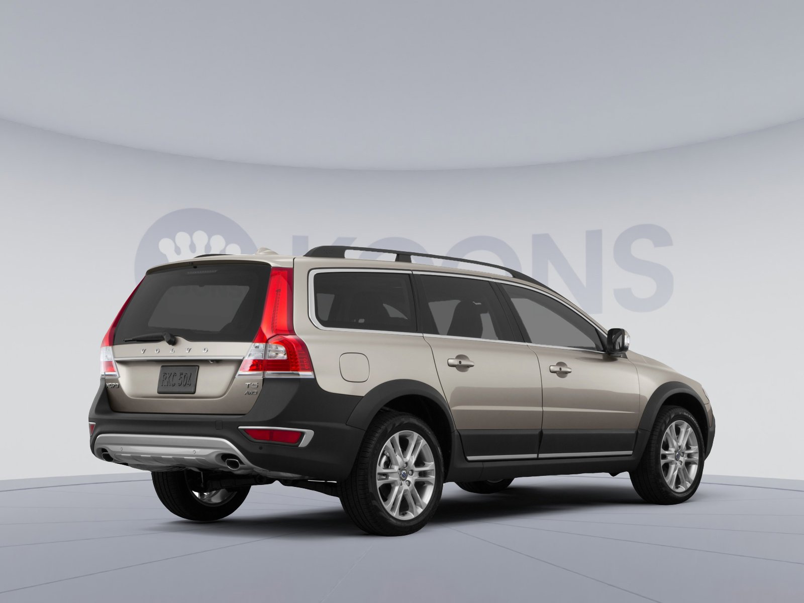 2016 Volvo XC70 T5 Platinum photo 2