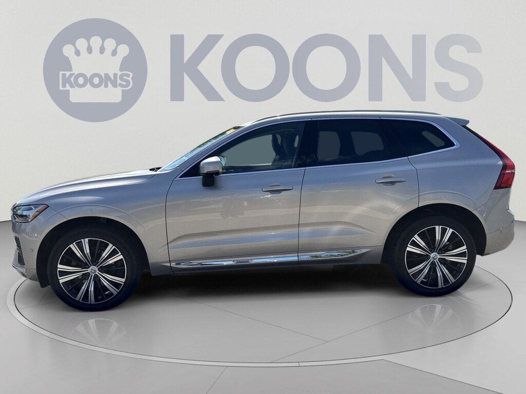 Certified 2023 Volvo XC60 B5 Plus Bright Theme SUV