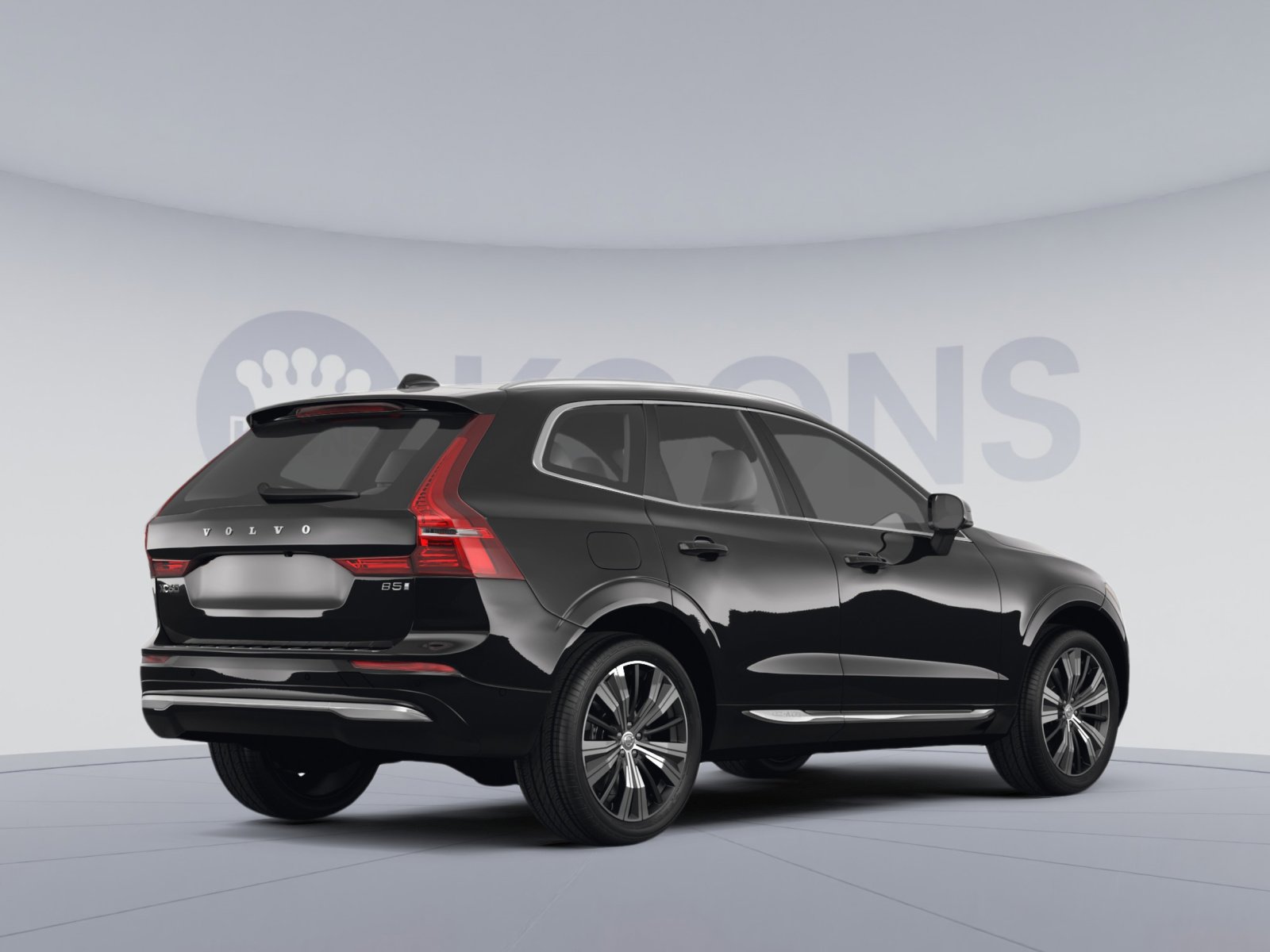 2023 Volvo XC60 B5 Ultimate photo 3