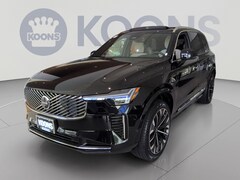 2026 Volvo XC90 plug-in hybrid T8 Plus 7-Seater SUV eAWD
