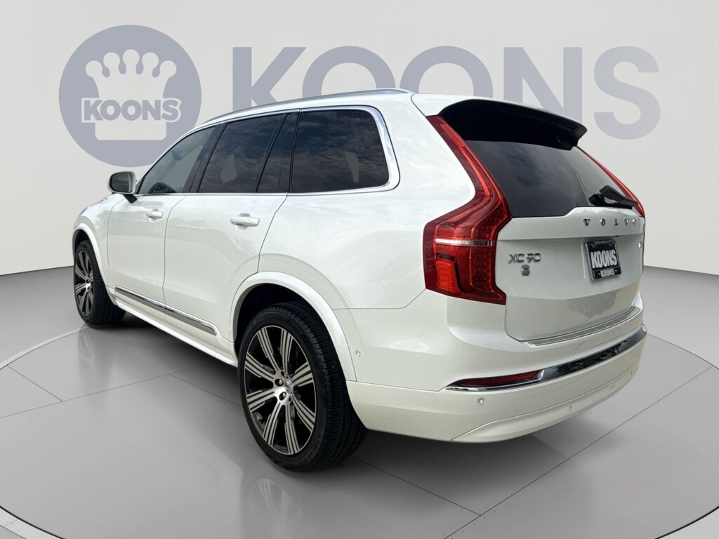 Used 2024 Volvo XC90 Ultimate SUV