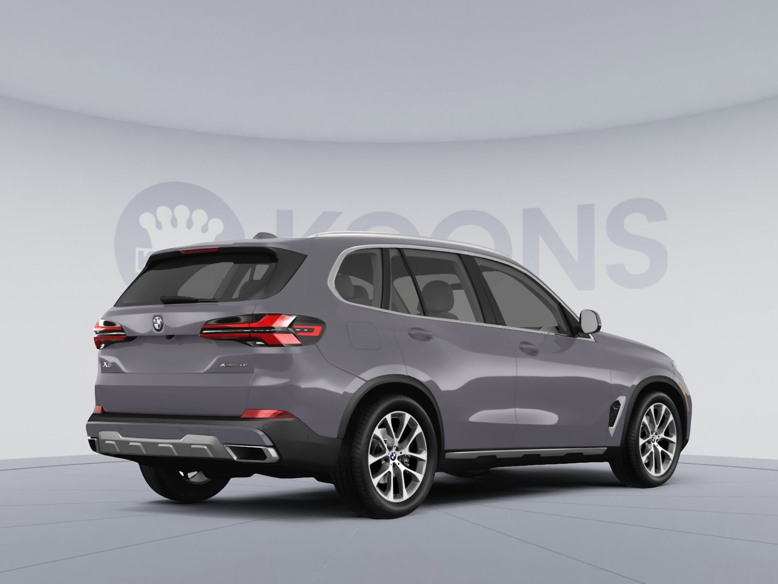 2024 Bmw X5 xDrive40i photo 3