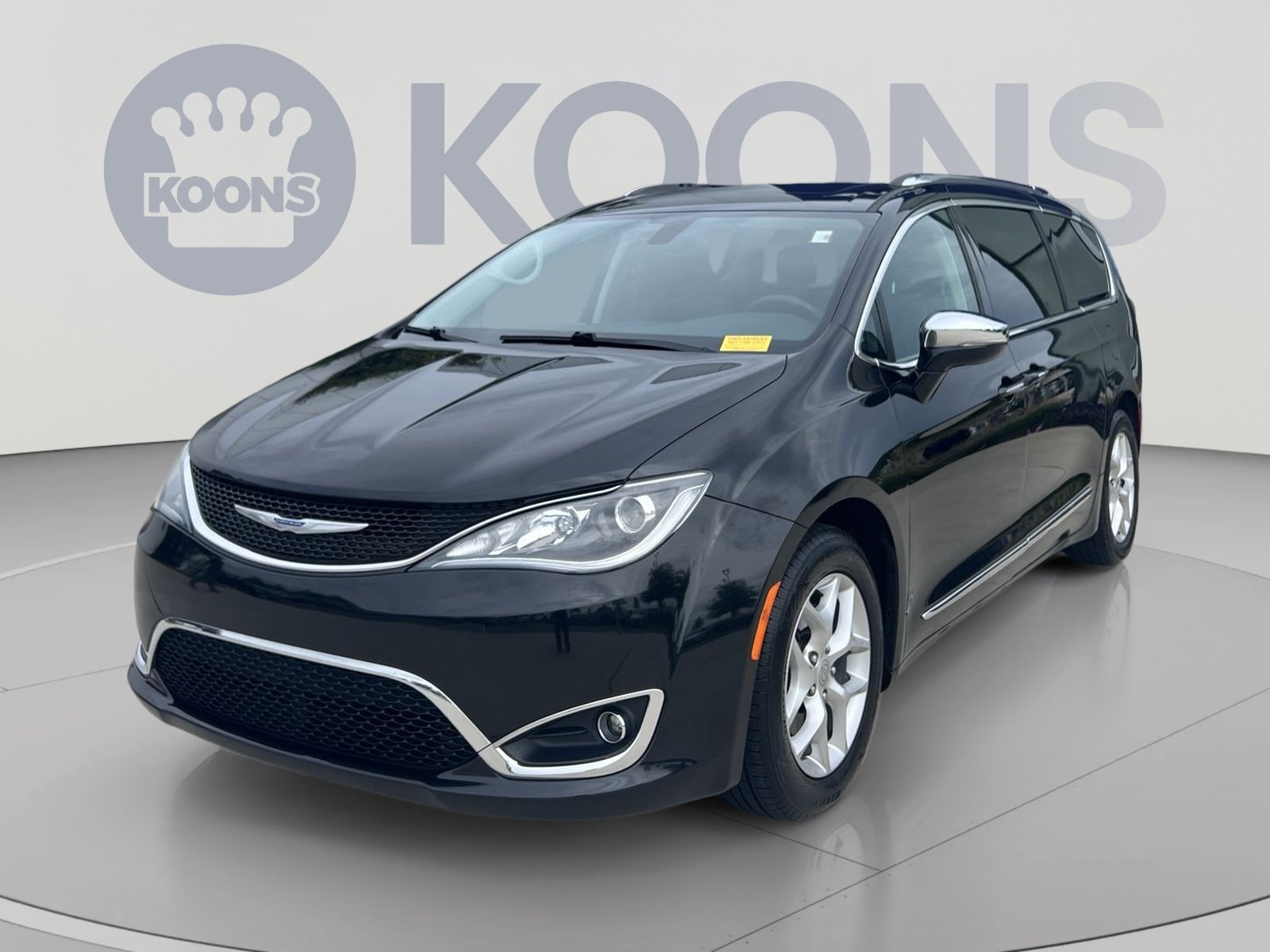 2019 Chrysler Pacifica
