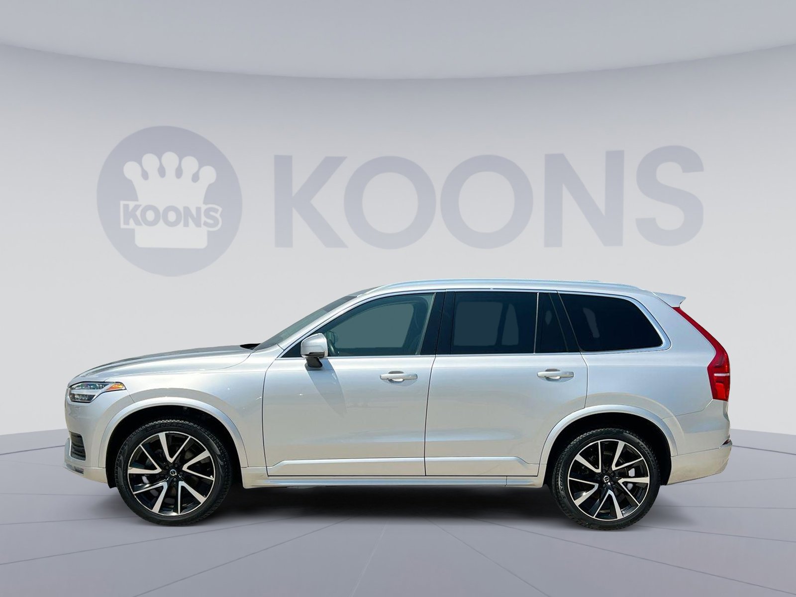 Used 2021 Volvo XC90 Momentum with VIN YV4A22PK2M1715165 for sale in White Marsh, MD