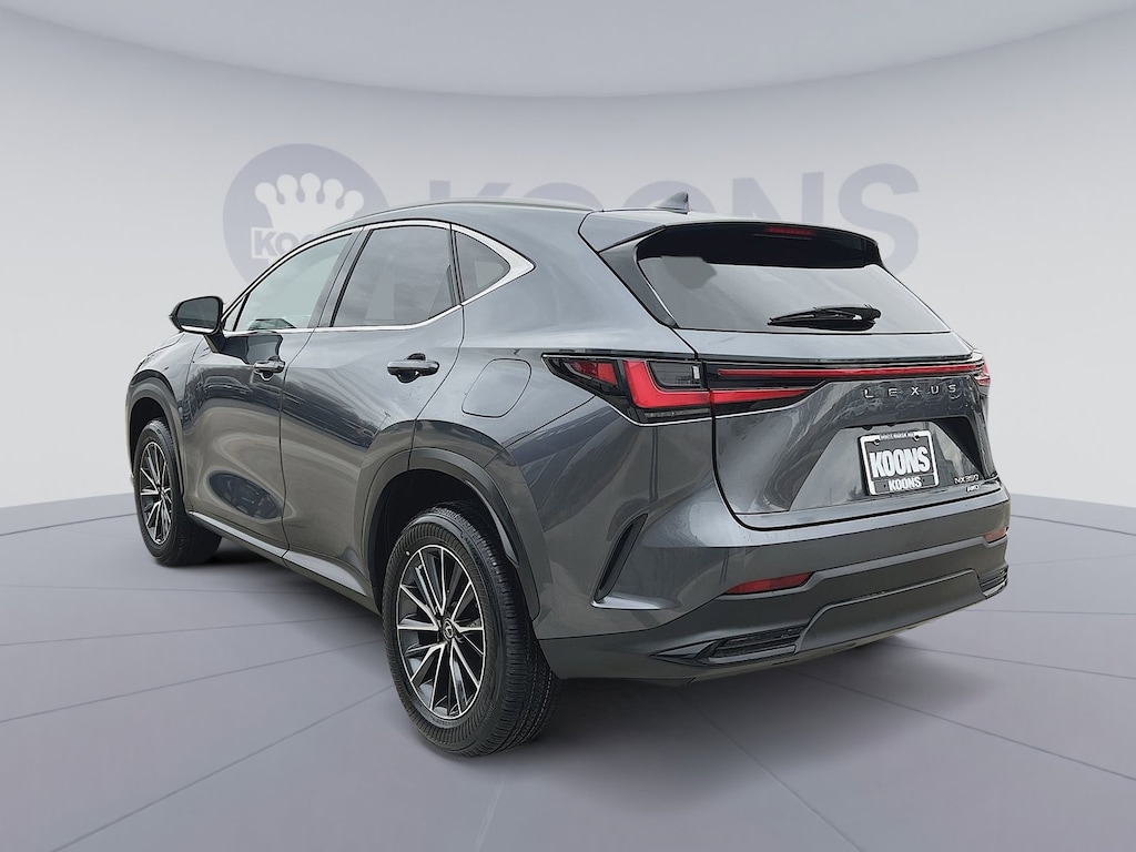 Used 2022 Lexus NX 350 Base SUV