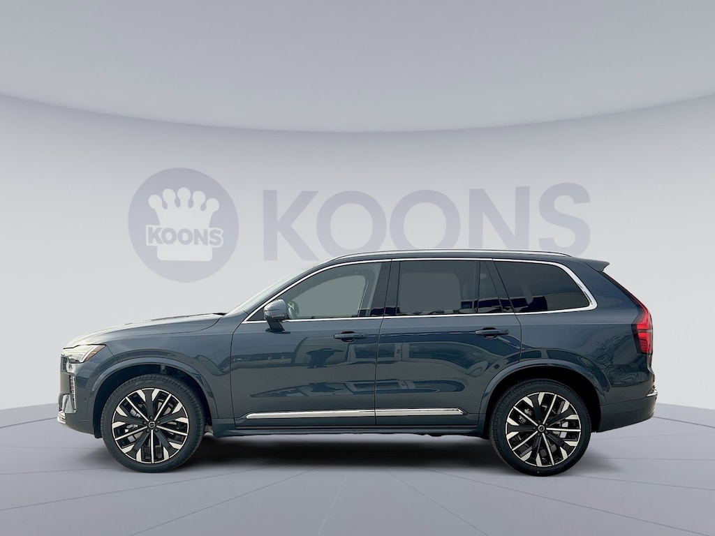 New 2026 Volvo XC90 B6 Plus 6-Seater SUV