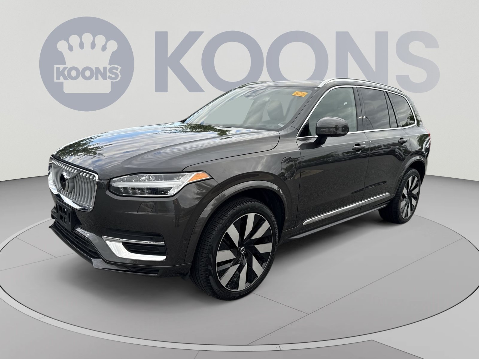 2024 Volvo XC90 Recharge Plug-In Hybrid