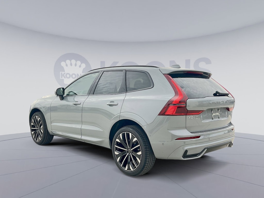 New 2026 Volvo XC60 B5 Ultra SUV