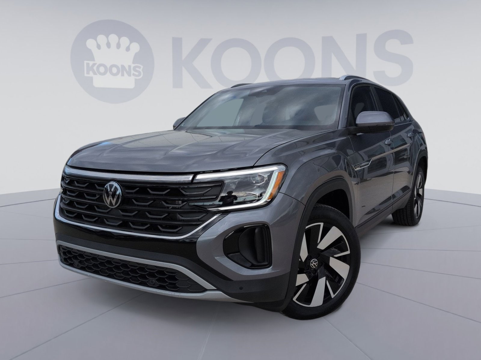 2025 Volkswagen Atlas Cross Sport SE w/Tech's photo
