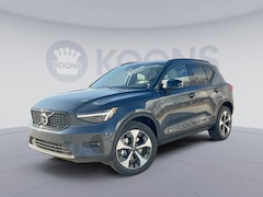 2026 Volvo XC40