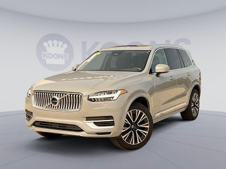 2025 Volvo XC90 Recharge A T8 Plus 7-Seater SUV