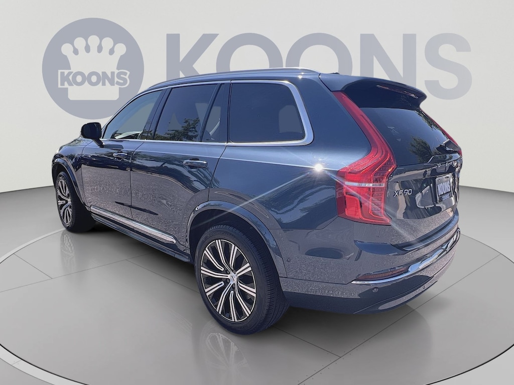 Certified 2023 Volvo XC90 B6 Plus 7-Seater SUV
