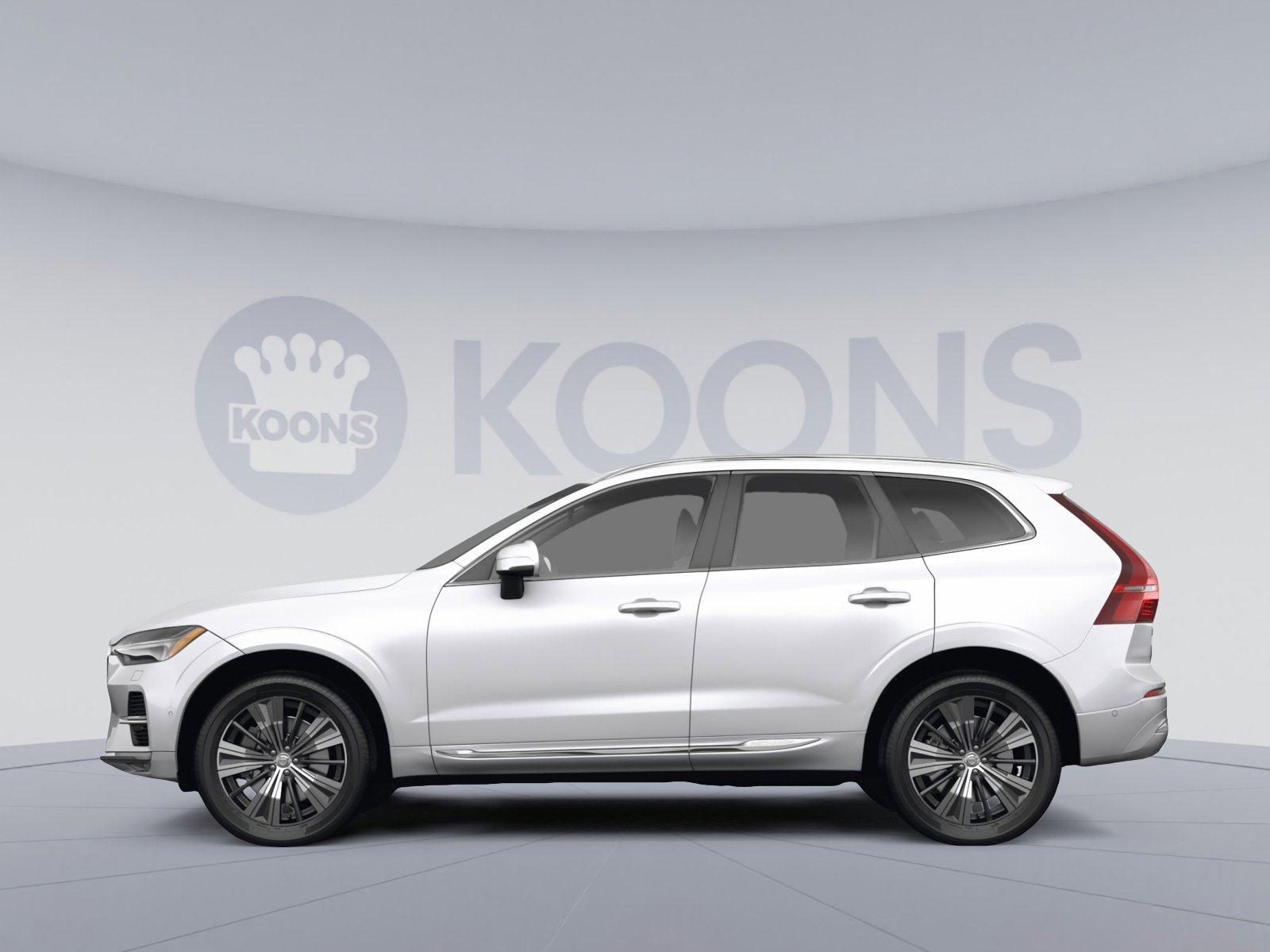 2022 Volvo XC60 B5 Inscription photo 2