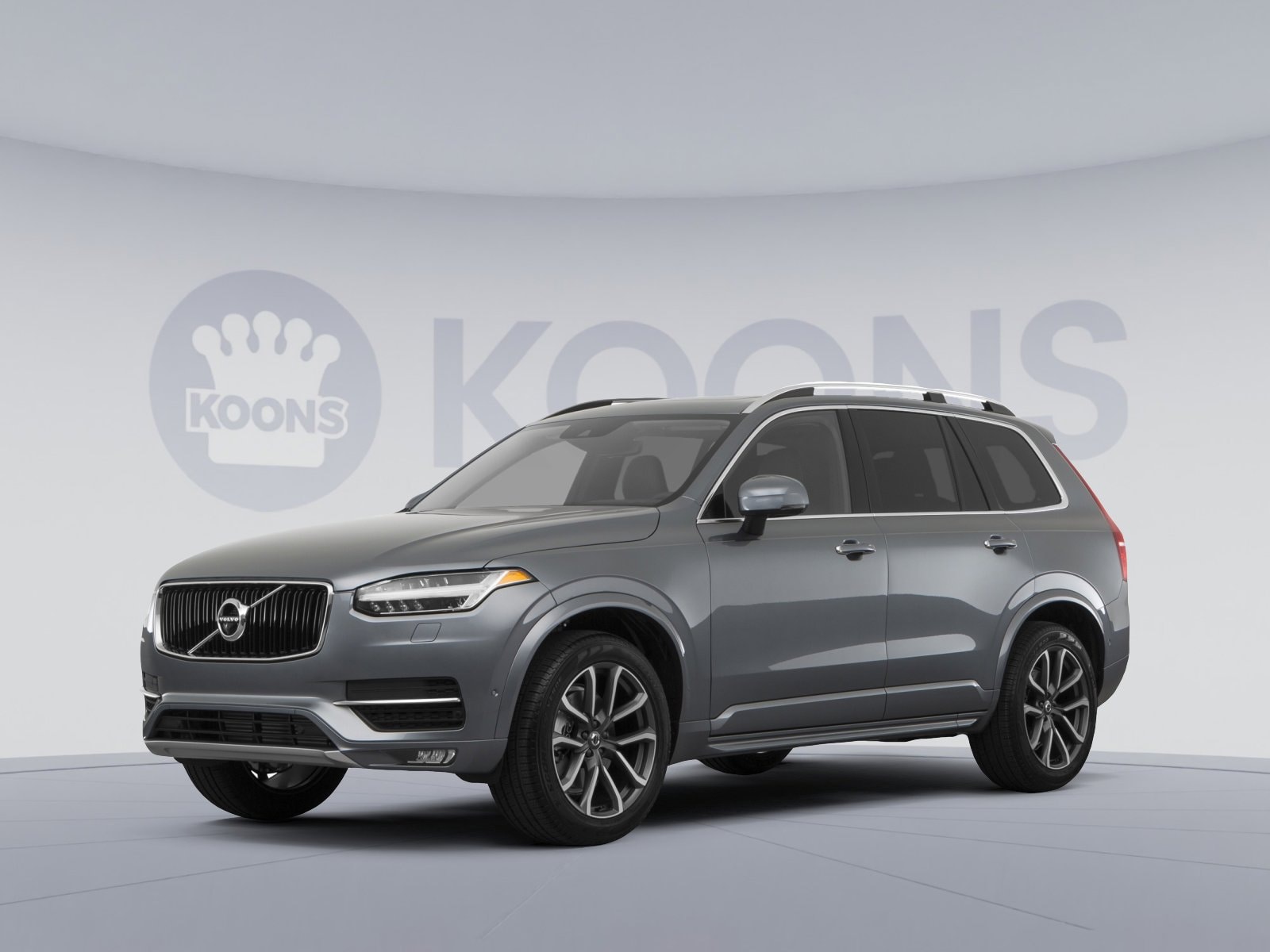 2016 Volvo XC90 Momentum