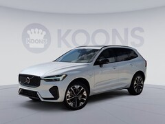2026 Volvo XC60 plug-in hybrid T8 Plus SUV eAWD