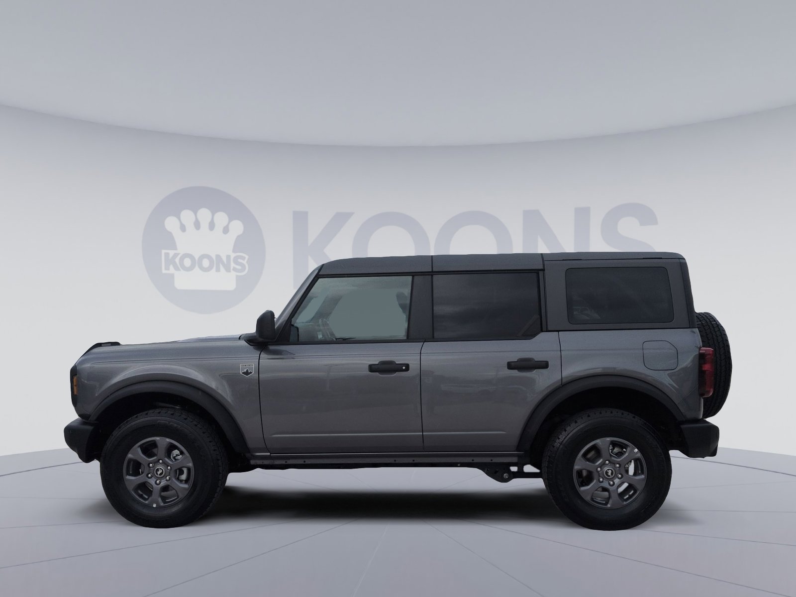 2025 Ford Bronco Big Bend photo 2