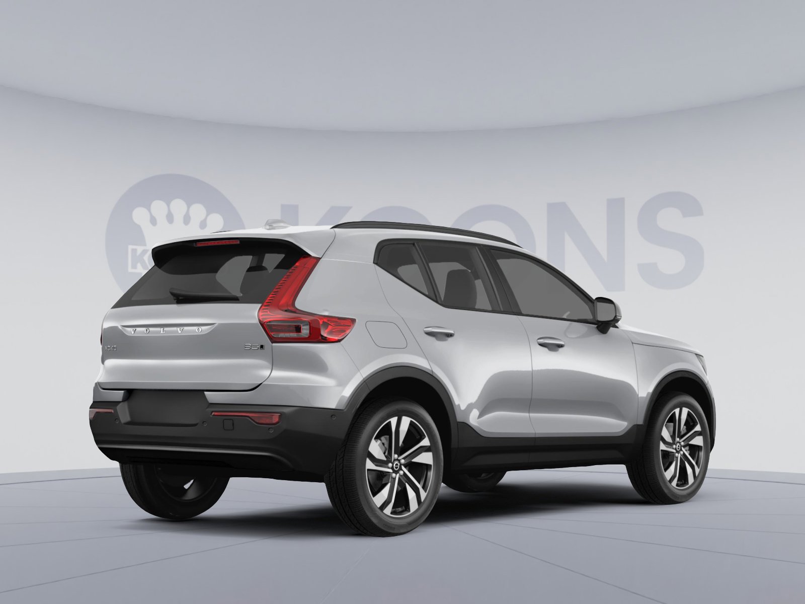 2026 Volvo XC40 Plus photo 3