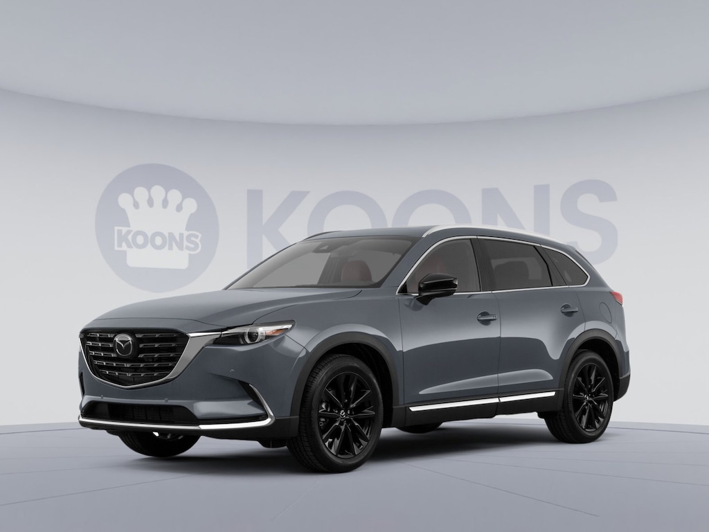 Used 2023 Mazda CX-9 Signature SUV