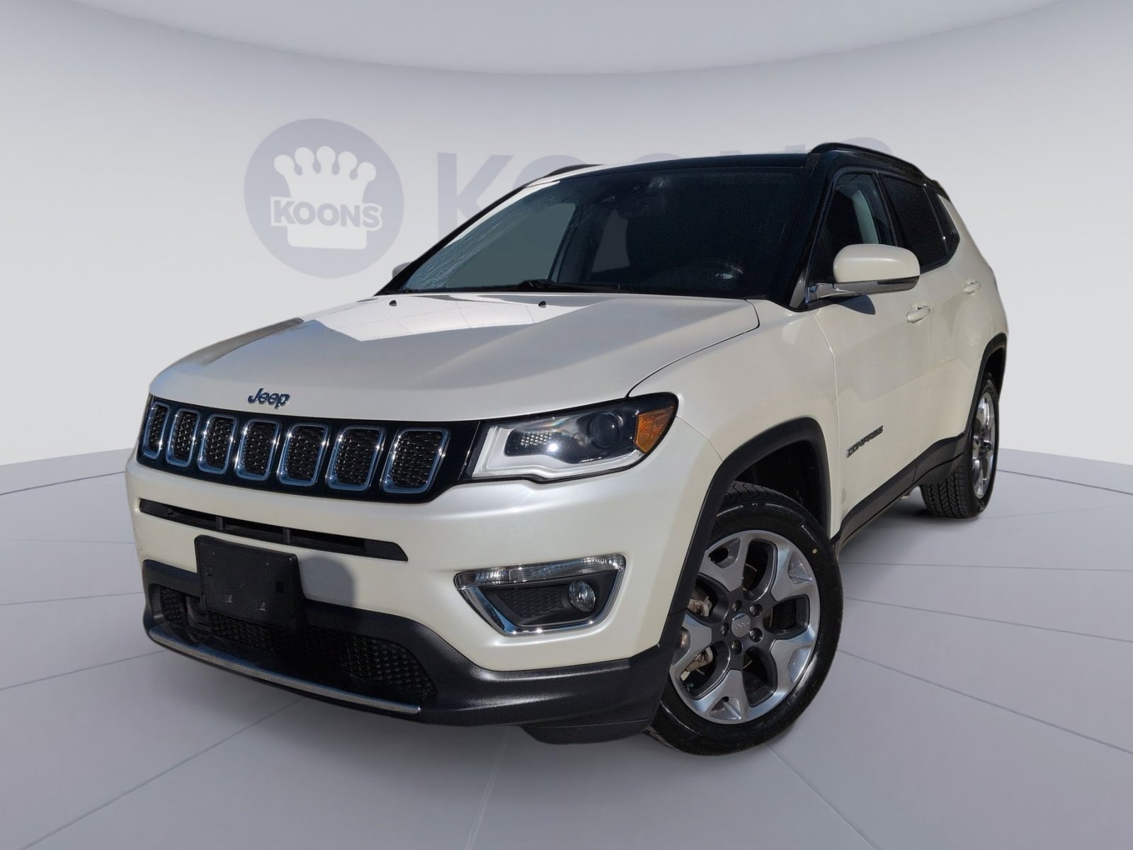 2020 Jeep Compass