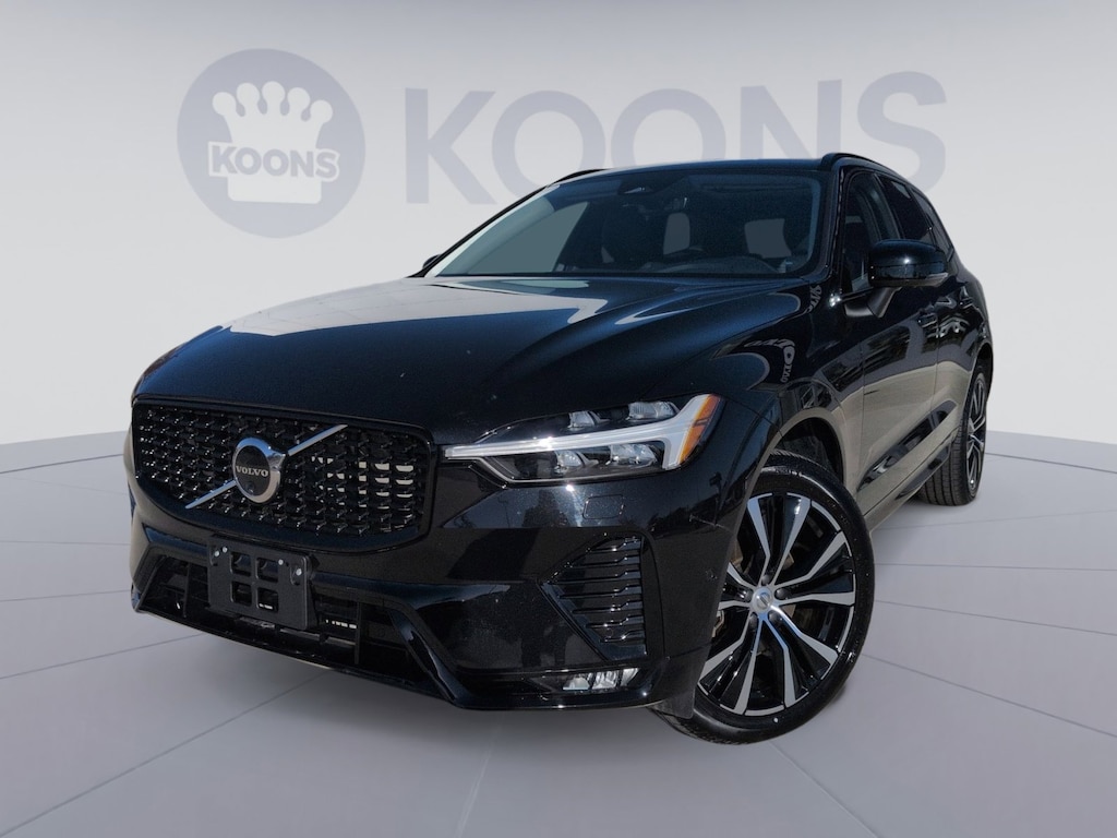 Certified 2025 Volvo XC60 B5 Plus SUV
