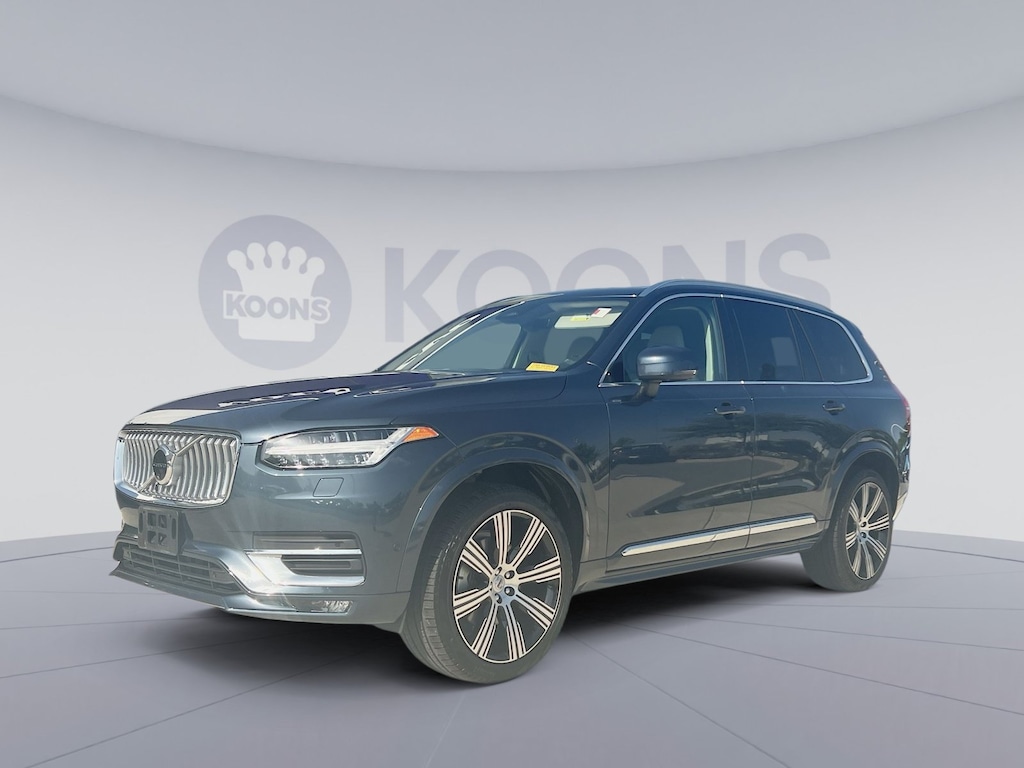Used 2024 Volvo XC90 B6 Plus Bright Theme SUV
