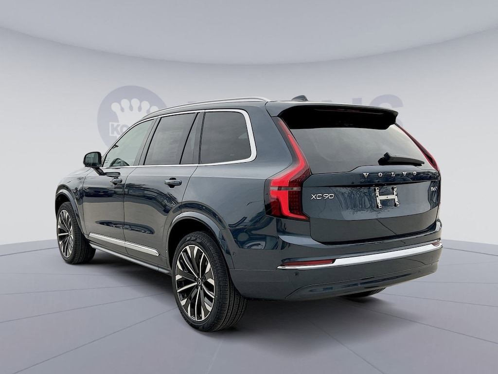 New 2026 Volvo XC90 B6 Ultra 7-Seater SUV