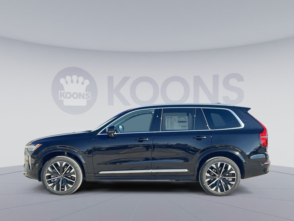 New 2026 Volvo XC90 B6 Ultra 7-Seater SUV