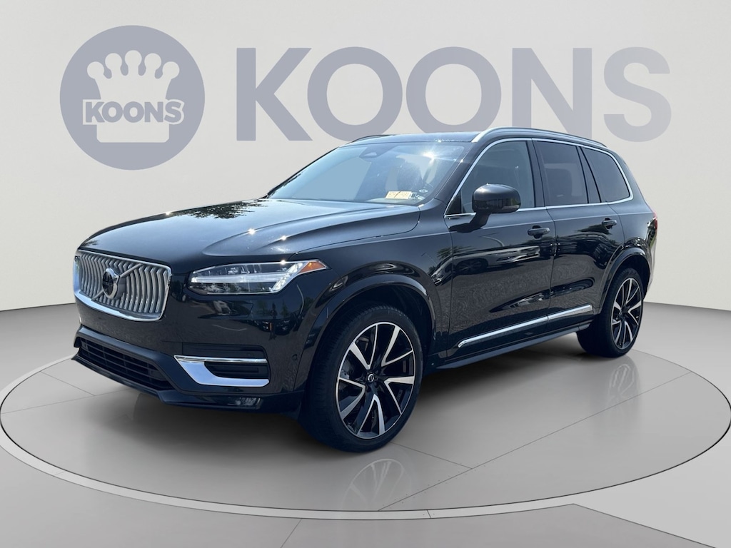 Certified 2024 Volvo XC90 B6 Plus Bright Theme 6-Seater SUV