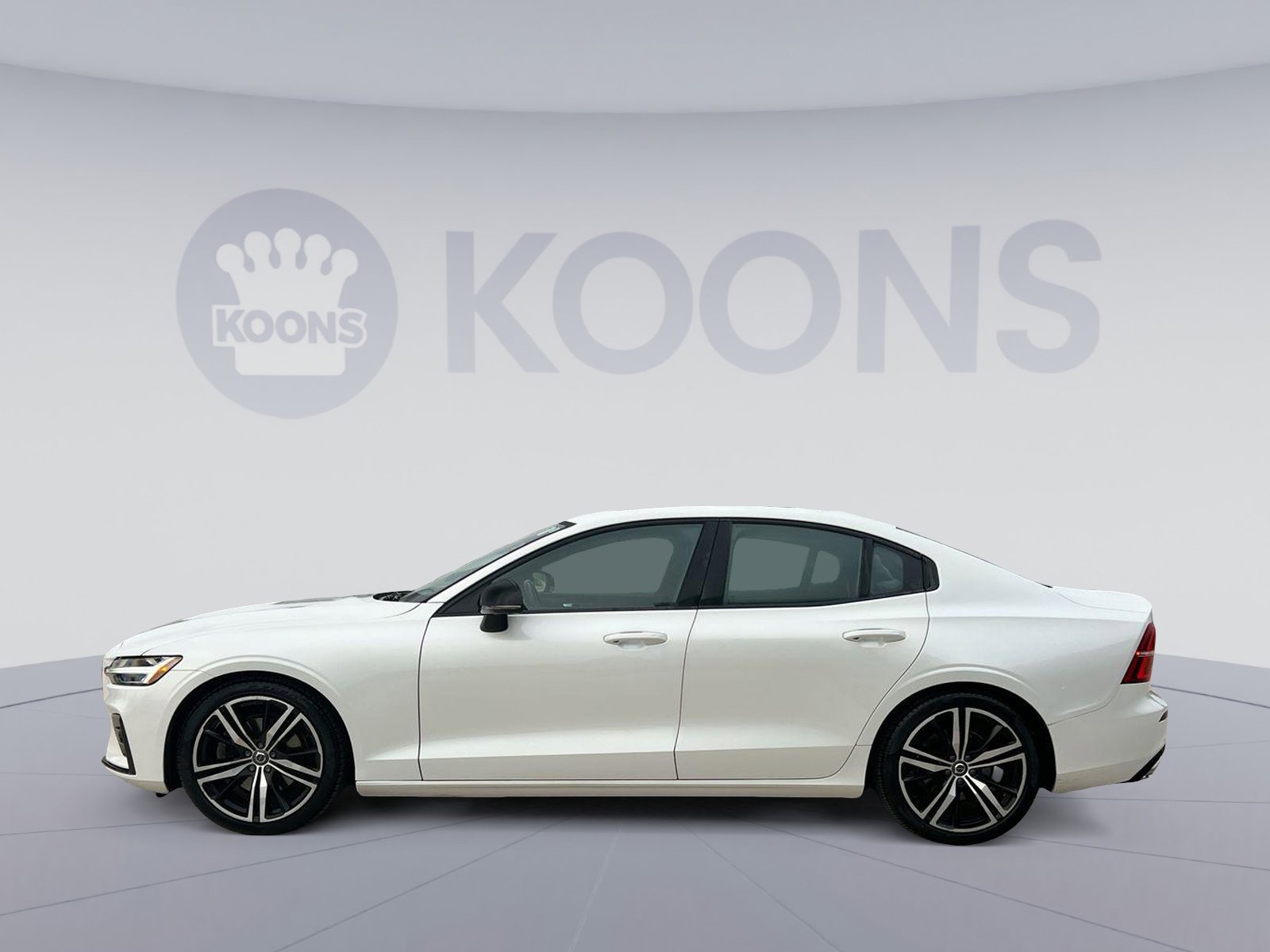 Used 2021 Volvo S60 R-Design with VIN 7JR102TMXMG113001 for sale in White Marsh, MD