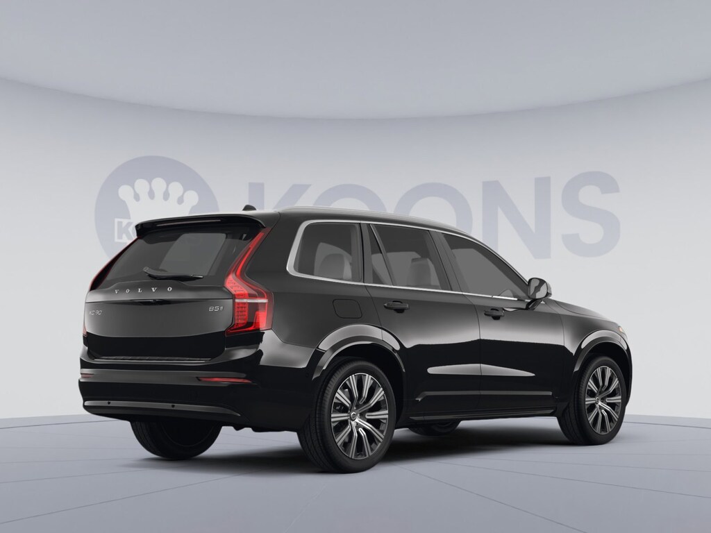 Used 2023 Volvo XC90 B6 Plus 7-Seater SUV