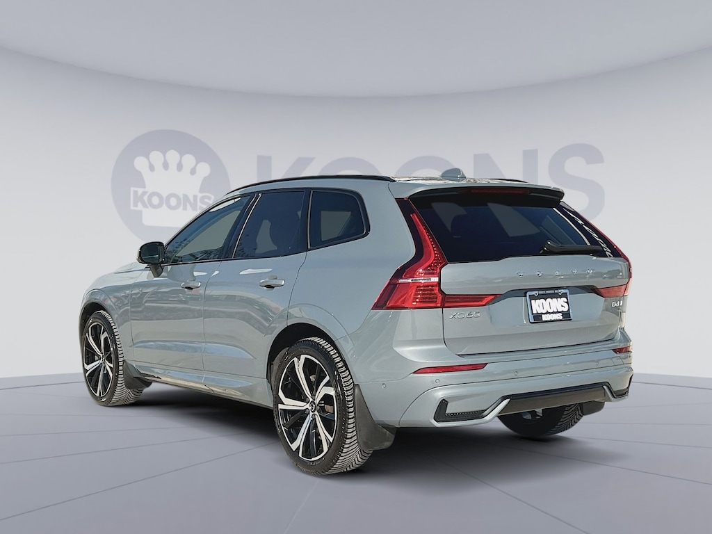 Certified 2023 Volvo XC60 B6 Ultimate Dark Theme SUV