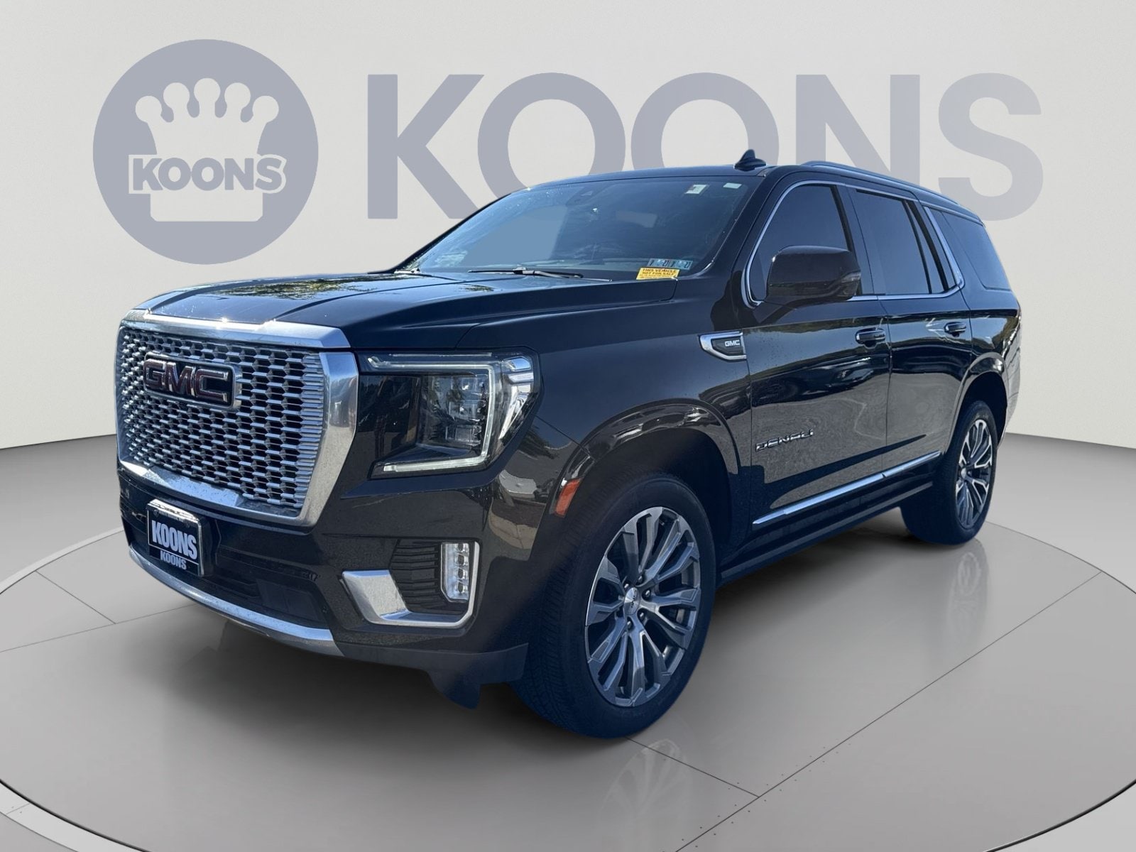 2021 GMC Yukon