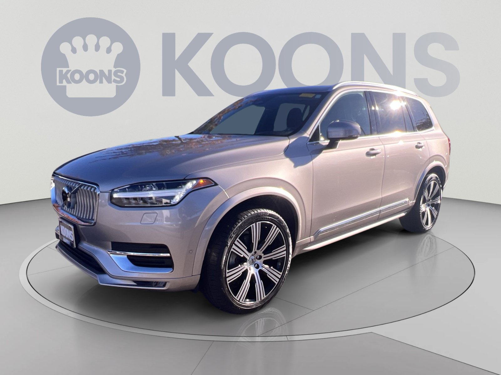 2024 Volvo XC90
