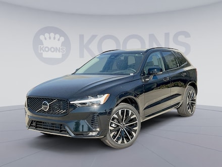 2026 Volvo XC60 B5 Ultra SUV