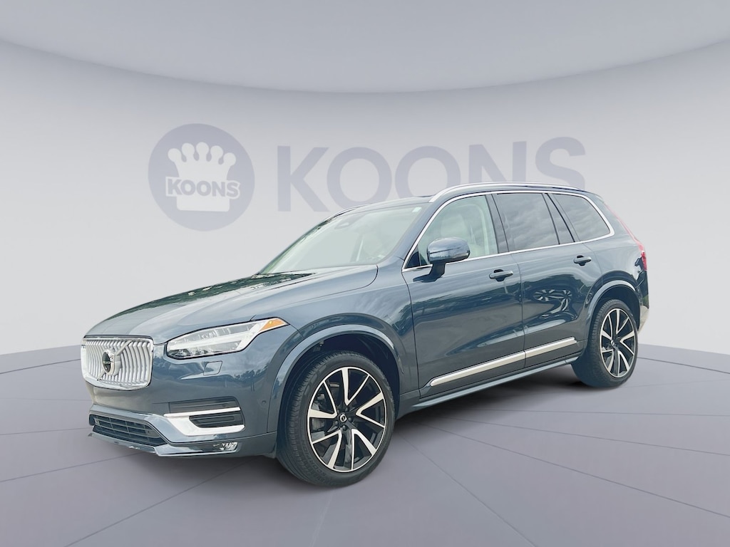 Used 2023 Volvo XC90 B6 Plus 7-Seater SUV