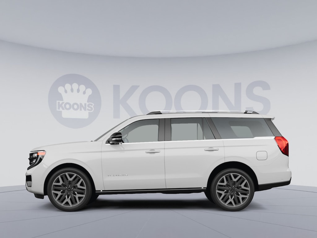 Used 2025 Ford Expedition Platinum SUV