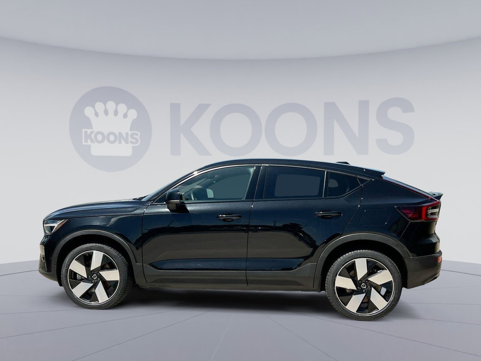 Certified 2023 Volvo C40 Plus with VIN YV4ED3GL6P2064776 for sale in White Marsh, MD