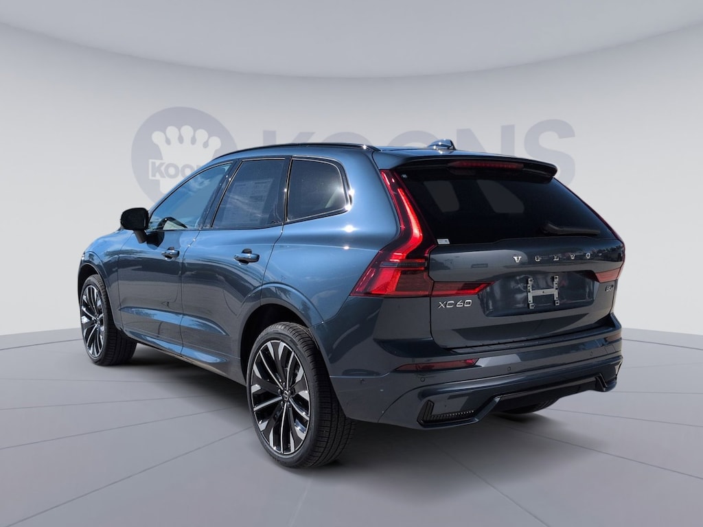 New 2026 Volvo XC60 B5 Ultra SUV