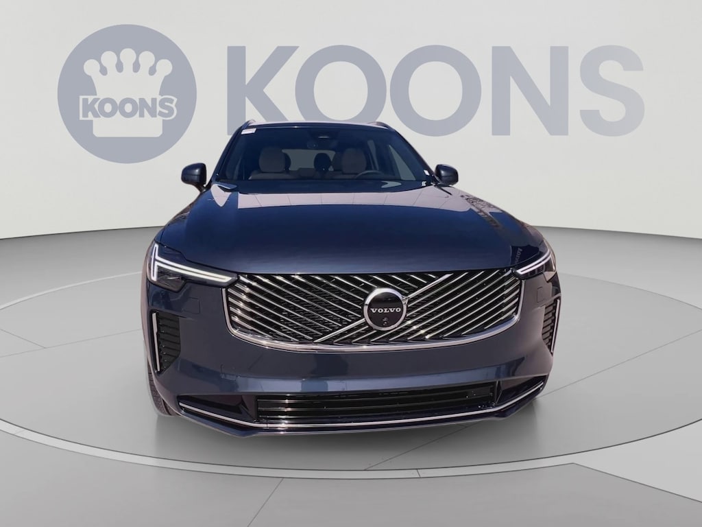 New 2026 Volvo XC90 B6 Plus 7-Seater SUV
