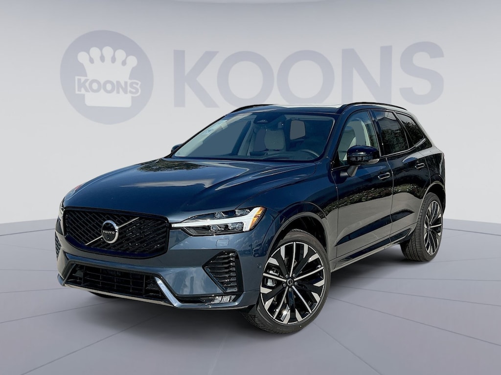 New 2026 Volvo XC60 B5 Ultra SUV